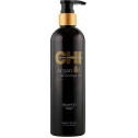 Шампунь, що відновлює з аргановим маслом для волосся CHI Silk Argan Oil Plus Moringa Oil Shampoo 340ml