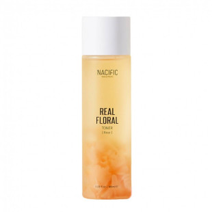 Тонер Зволожуючий З Пелюстки Троянд Nacific Real Rose Floral Toner