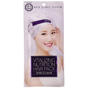 Маска-шапка для волос восстанавливающая Daeng Gi Meo Ri Vitalizing Hair Cap 35g