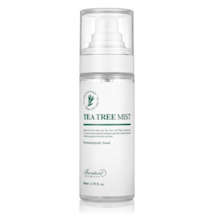 Спрей-мист для лица увлажняющий с экстрактом чайного дерева Benton Tea Tree Mist, 80ml