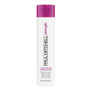 Шампунь для волос восстанавливающий и укрепляющий Paul Mitchell Strength Super Strong Daily Shampoo 300ml