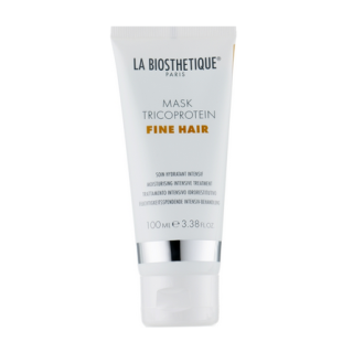 Маска интенсивно увлажняющая для сухих волос La Biosthetique Mask Tricoprotein Fine Hair 100ml