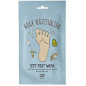 Маска пом';якшувальна для ніг G9Skin Self Aesthetic Soft Foot Mask 12ml