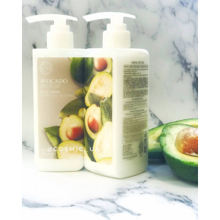 Лосьон Для Тела Увлажняющий С Маслом Авокадо The Face Shop Avocado Body Lotion