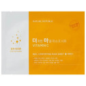 Освітлююча тканинна маска з вітаміном C Nature Republic Real Comforting Mask Sheet Vitamin C