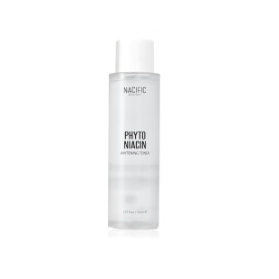 Тонер Освітлюючий Зміцнюючий З Мадекасосидом Nacific Phyto Niacin Whitening Toner