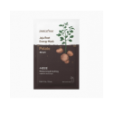 Jeju Root Energy Mask 25ml*1ea #Ginger Зволожуюча та живильна тканинна маска