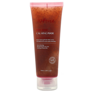 Маска заспокійлива із екстрактом троянди IsNtree Real Rose Calming Mask 100ml