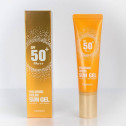 Солнцезащитный Гель С Гиалуроновой Кислотой Deoproce Hyaluronic Cooling Sun Gel SPF 50+/ PA+++