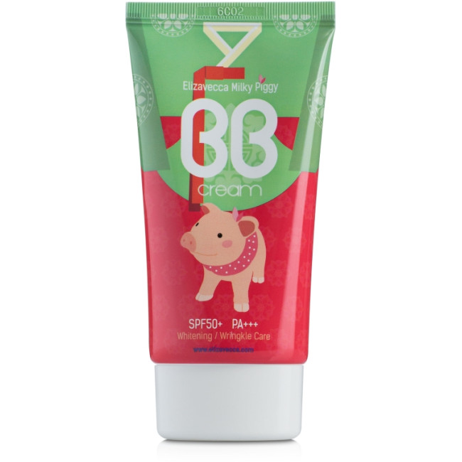 ВВ-крем для лица Elizavecca Milky Piggy BB Cream 50ml, фото 1 ВВ-крем для лица Elizavecca Milky Piggy BB Cream 50ml, фото 1