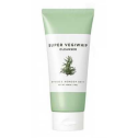 Пінка заспокійлива із зеленим комплексом Wonder Bath Super Vegiwhip Cleanser Green 130g