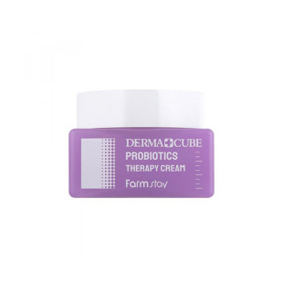 Крем антивозрастной с пробиотиками Farmstay Dermacube Probiotics Therapy Cream 50ml