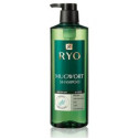 Шампунь для живлення коріння волосся RYO MUGWORT SHAMPOO (SCALP NUTRITION) 800ml