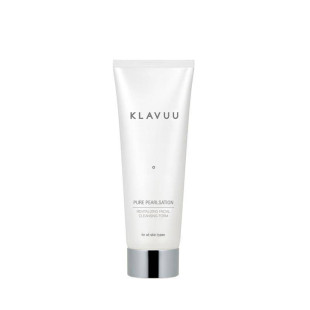 Пенка Для Умывания С Жемчужной Пудрой Klavuu Pure Pearlsation Revitalizing Facial Cleansing Foam 30ml