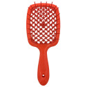 Расческа для волос массажная коралловая Janeke Superbrush, фото 2