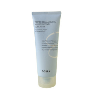 Пенка для умывания с увлажняющим эффектом для лица COSRX Hydrium Triple Hyaluronic Moisture Cleanser 150ml