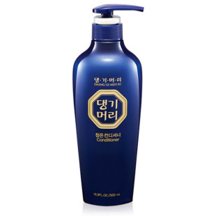 Шампунь тонизирующий для восстановления и укрепления волос Daeng Gi Meo Ri Chung Eun Hair Care Shampoo Damaged Hair 500ml