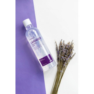 Тонер С Экстрактом Лаванды Aromatica  Lavender Relaxing Toner 50ml 350ml