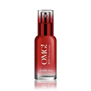 Сыворотка для лица на основе кокосовой воды Double Dare Omg! Red Water Serum 30ml