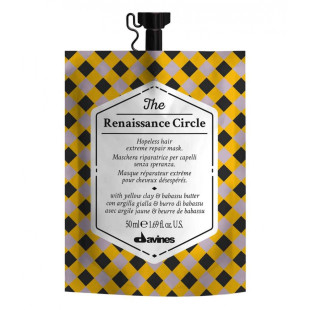 Маска восстанавливающая для волос Davines The Circle Chronicles The Renaissance Circle 50ml