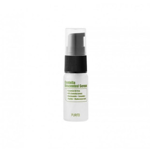 Сыворотка с центеллой для чувствительной кожи Purito Centella Unscented Serum (Mini) 15ml