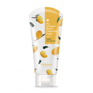 Зволожуюча піна для вмивання з екстрактом манго Frudia My Orchard Mango Cleansing Foam 120ml