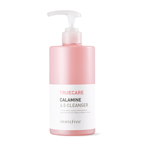 Пенка для лица очищающая Innisfree Truecare Calamine 6.5 Cleanser 200ml