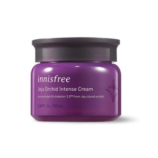 ИНТЕНСИВНЫЙ КРЕМ НА ОСНОВЕ ЭКСТРАКТА ОРХИДЕИ INNISFREE ORCHID INTENSE CREAM  50 мл