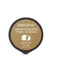 Маска капсульная для лица Innisfree Potato Capsule Recipe Pack 10ml