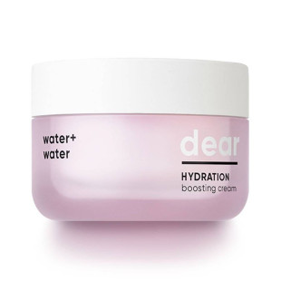 Крем-бустер интенсивно увлажняющий BANILA CO DEAR HYDRATION BOOSTING CREAM 50ml