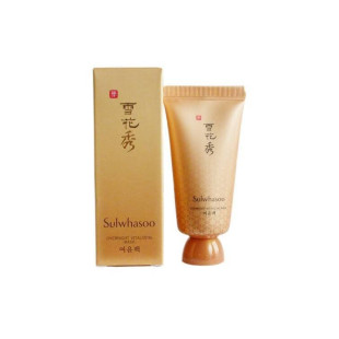 Маска Ночная Восстанавливающая С Лецитином Sulwhasoo Overnight Vitalizing Mask 30ml