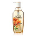 Шампунь органический укрепляющий с экстрактом цветов мандарина Mise en scene Aroma Essential Refreshing Orange Flower Shampoo 500ml