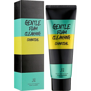 Пенка для умывания J:ON Gentle Foam Cleansing Charcoal 100ml