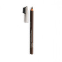 Олівець із щіткою для брів Aden Cosmetics Eyebrow Pencil 1.14g колір  brown