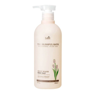 Гель Для Душа С Экстрактом Тюльпана Lador The Blissful Bath Tulip 530ml