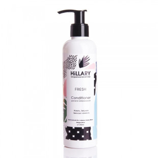 Натуральный кондиционер для всех типов волос Hillary Fresh Сonditioner 250ml