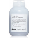 Шампунь, разглаживающий завиток Davines Love Lovely Smoothing Shampoo 75ml