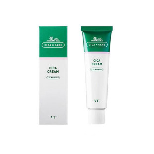 Крем заспокійливий із екстрактом центели VT Cosmetics Cica Cream 50ml