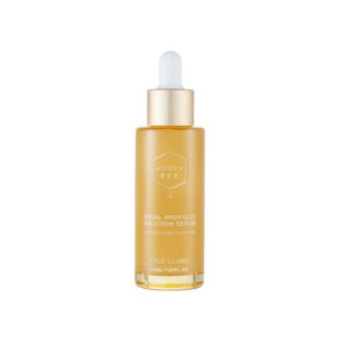 Сыворотка для лица с прополисом True Island Honey Bee Royal Propolis Solution Serum 40ml