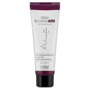 Крем для проблемної шкіри IZEZE Zero Blemish Cream 50ml