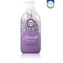 Гель-эссенция для душа с экстрактом лаванды Happy Bath Lavender Essence Relaxing Body Wash 1100ml