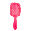 Гребінець для волосся кольоровий Janeke Superbrush колір рожевий, фото 2