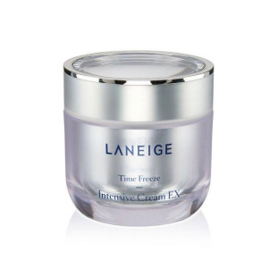 Крем омолаживающий восстанавливающий с гиалуроновой кислотой Laneige Time Freeze Intensive Cream EX 50 ml