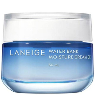 Крем Увлажняющий С Гиалуроновой Кислотой Laneige Water Bank Moisture Cream EX 50ml