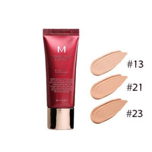 ВВ Крем Увлажняющий Идеальное Покрытие Missha   M Perfect Cover SPF42 PA+++ №21