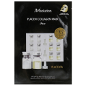 Маска для повышения упругости кожи JMsolution Placen Collagen Mask Pure 30ml