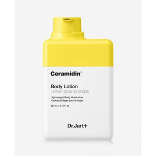 Лосьон для тела укрепляющий с керамидами Dr. Jart+ Ceramidin Body Lotion 250 ml