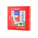 Набор миниатюр  для лица подарочный Jumiso Let’s Go! Kit 40ml