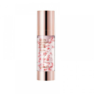 Витаминная эссенция Neogen SUR.MEDIC+ PINK VITA BRIGHTENING CAPSULE ESSENCE 30ml