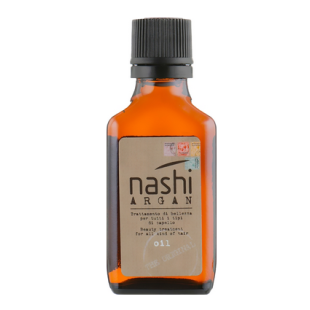 Масло косметическое для всех типов волос Nashi Argan 30ml